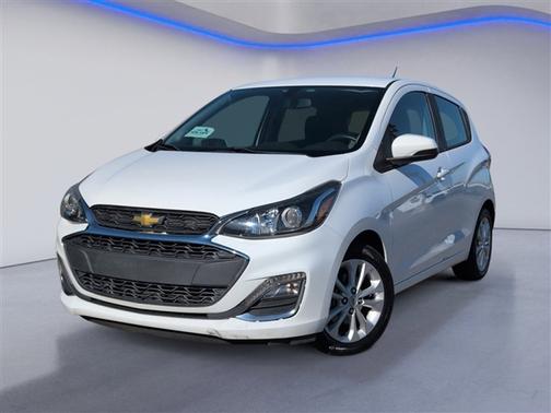 2020 Chevrolet Spark 1LT