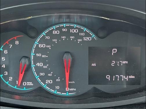 2020 Chevrolet Spark 1LT