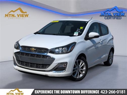 2020 Chevrolet Spark 1LT