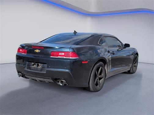 2014 Chevrolet Camaro 1LT