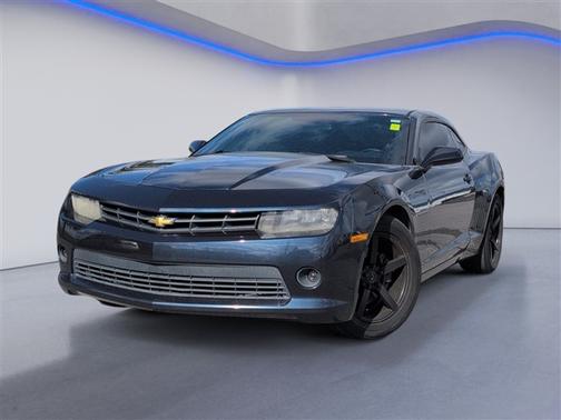 2014 Chevrolet Camaro 1LT