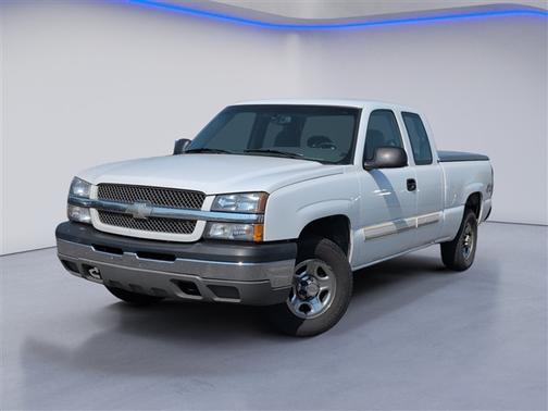 2004 Chevrolet Silverado 1500 LS Extended Cab