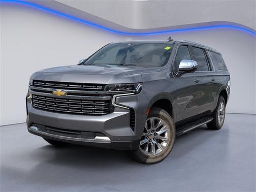 2022 Chevrolet Suburban Premier