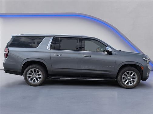 2022 Chevrolet Suburban Premier