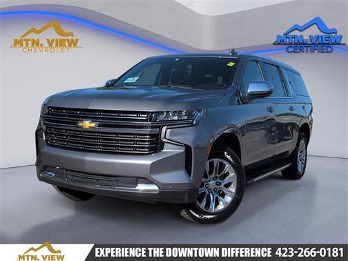 2022 Chevrolet Suburban Premier