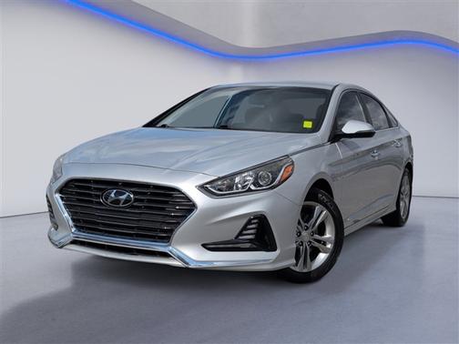 2018 Hyundai SONATA SEL