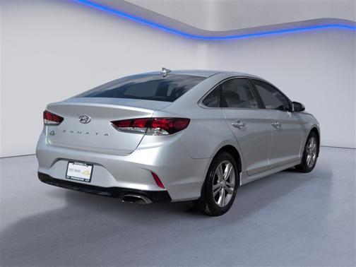 2018 Hyundai SONATA SEL