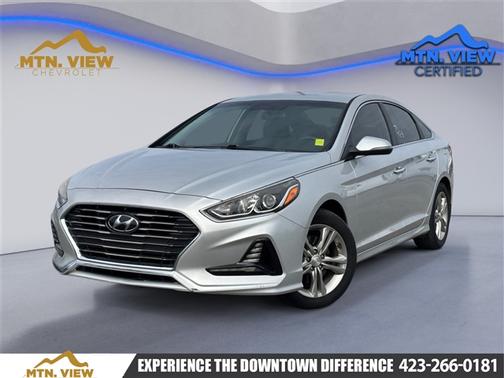2018 Hyundai SONATA SEL
