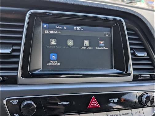 2018 Hyundai SONATA SEL