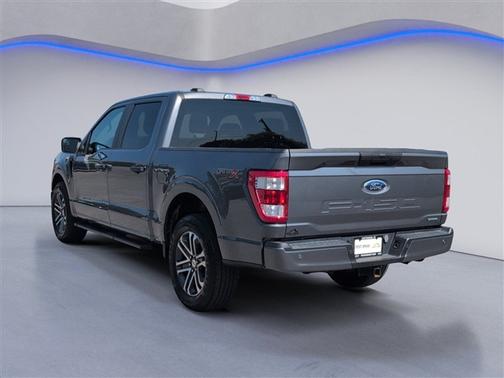 Gray Metallic 2023 Ford F-150 XL