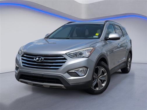 Iron Frost 2014 Hyundai SANTA FE GLS