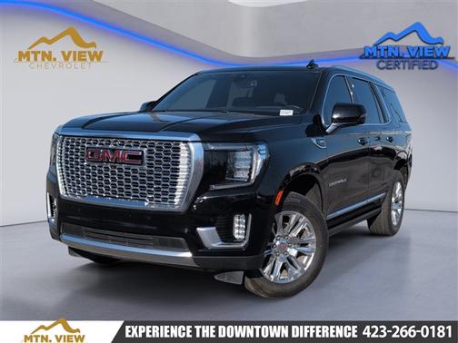 2022 GMC Yukon Denali