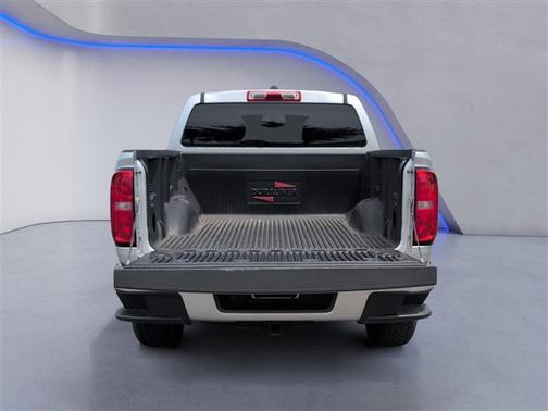 Silver Ice Metallic 2016 Chevrolet Colorado Z71