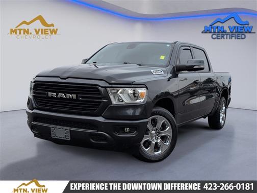 2021 RAM 1500 Big Horn