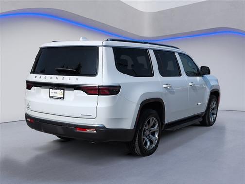 2022 Jeep Wagoneer Series II