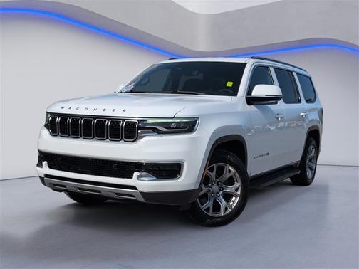 2022 Jeep Wagoneer Series II