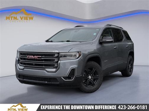 2022 GMC Acadia AT4