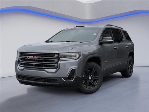 2022 GMC Acadia AT4