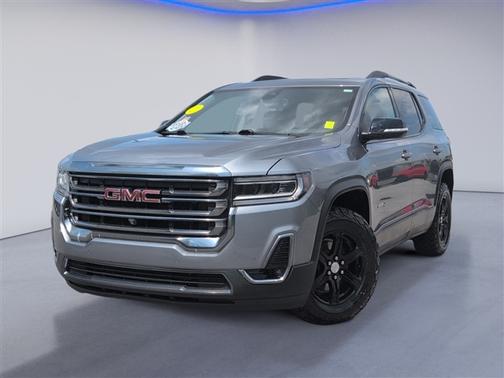 2022 GMC Acadia AT4