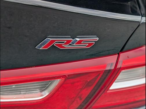 Black Metallic 2021 Chevrolet Malibu RS