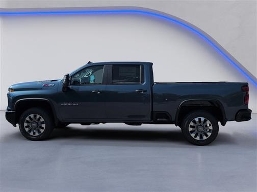 2026 Chevrolet Silverado 2500 Custom