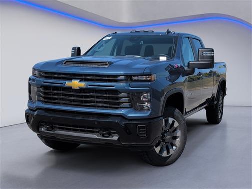 2026 Chevrolet Silverado 2500 Custom