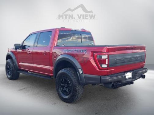 2023 Ford F-150 Raptor