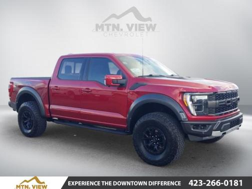2023 Ford F-150 Raptor