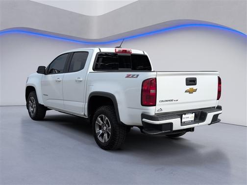2018 Chevrolet Colorado Z71
