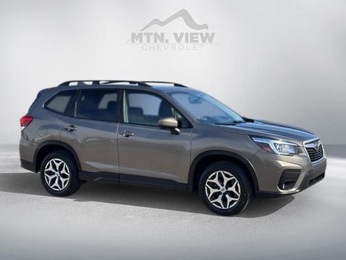 2020 Subaru Forester Premium