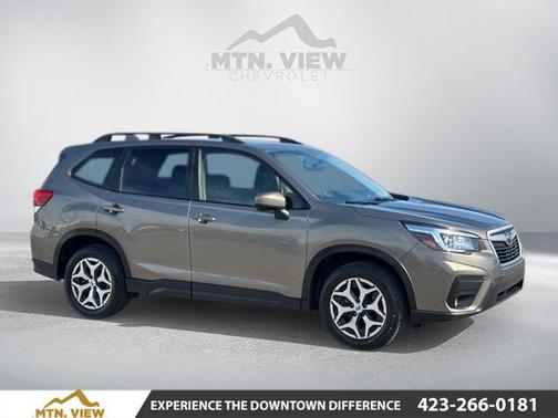 2020 Subaru Forester Premium