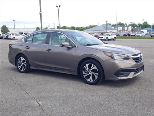 2022 Subaru Legacy Premium