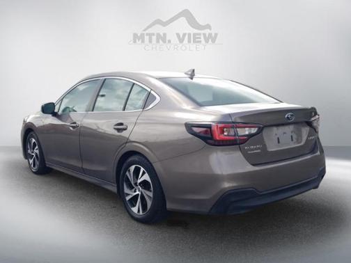 2022 Subaru Legacy Premium