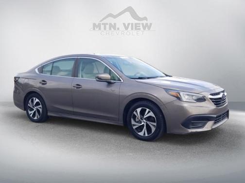 2022 Subaru Legacy Premium