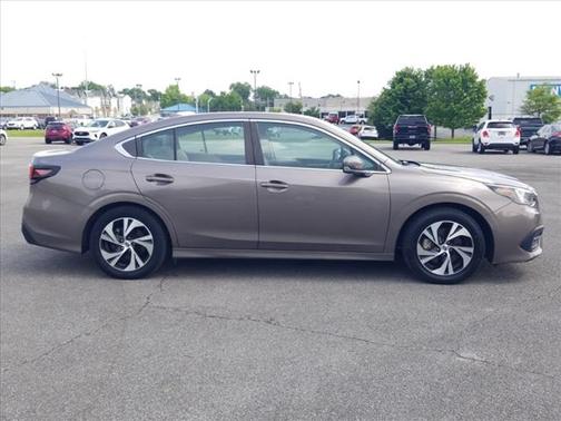 2022 Subaru Legacy Premium