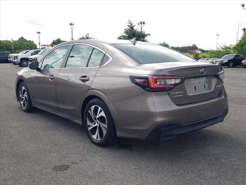 2022 Subaru Legacy Premium
