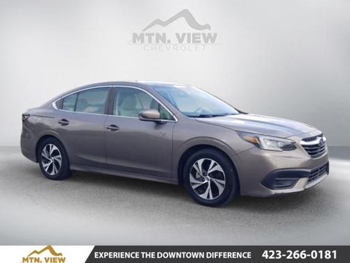 2022 Subaru Legacy Premium