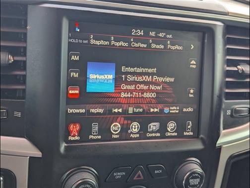 2018 RAM 1500 Express