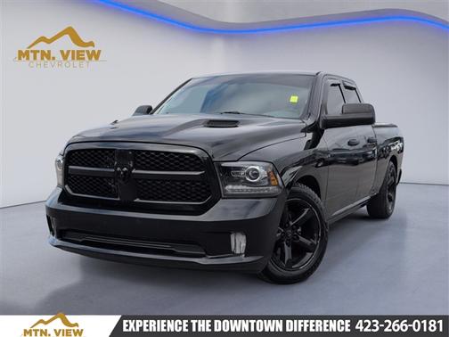 2018 RAM 1500 Express