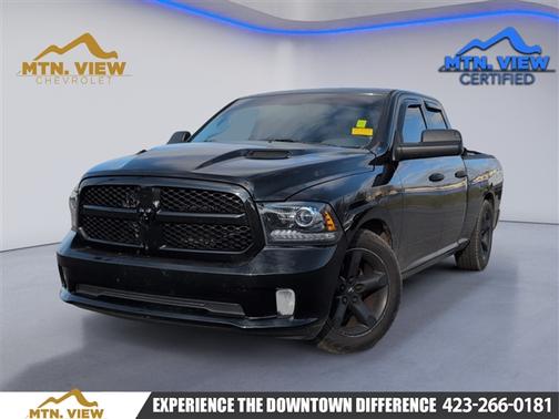 2018 RAM 1500 Express