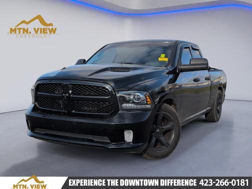 2018 RAM 1500 Express