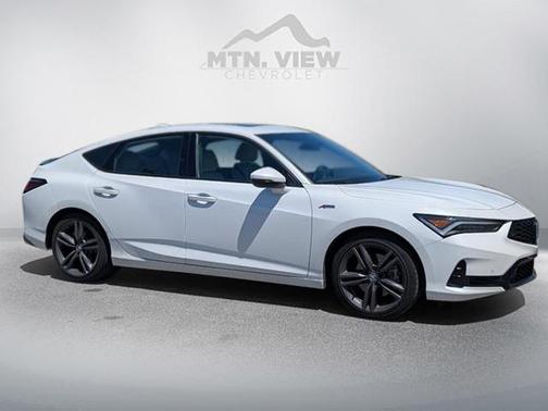 2024 Acura Integra A-Spec Technology