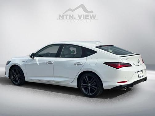 2024 Acura Integra A-Spec Technology