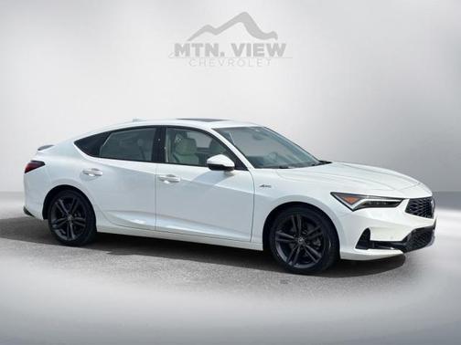 2024 Acura Integra A-Spec Technology