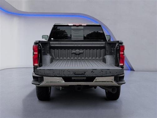 2026 Chevrolet Silverado 2500 LTZ