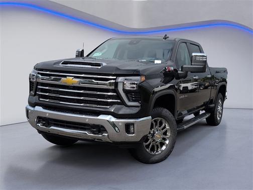2026 Chevrolet Silverado 2500 LTZ