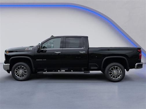 2026 Chevrolet Silverado 2500 LTZ