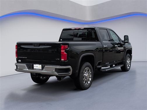 2026 Chevrolet Silverado 2500 LTZ