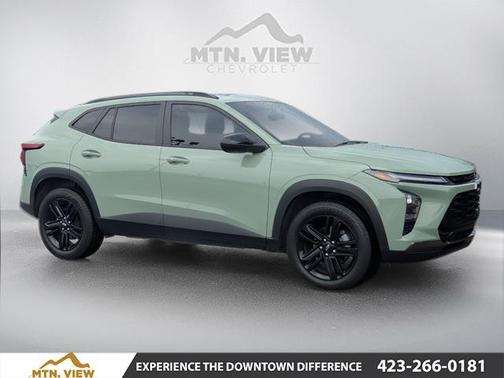 2024 Chevrolet Trax ACTIV