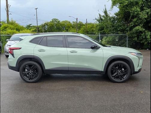 2024 Chevrolet Trax ACTIV